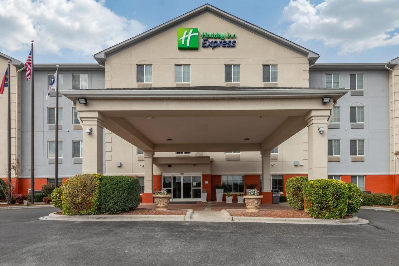 Holiday Inn Express Charlotte West - Gastonia By Ihg Екстер'єр фото