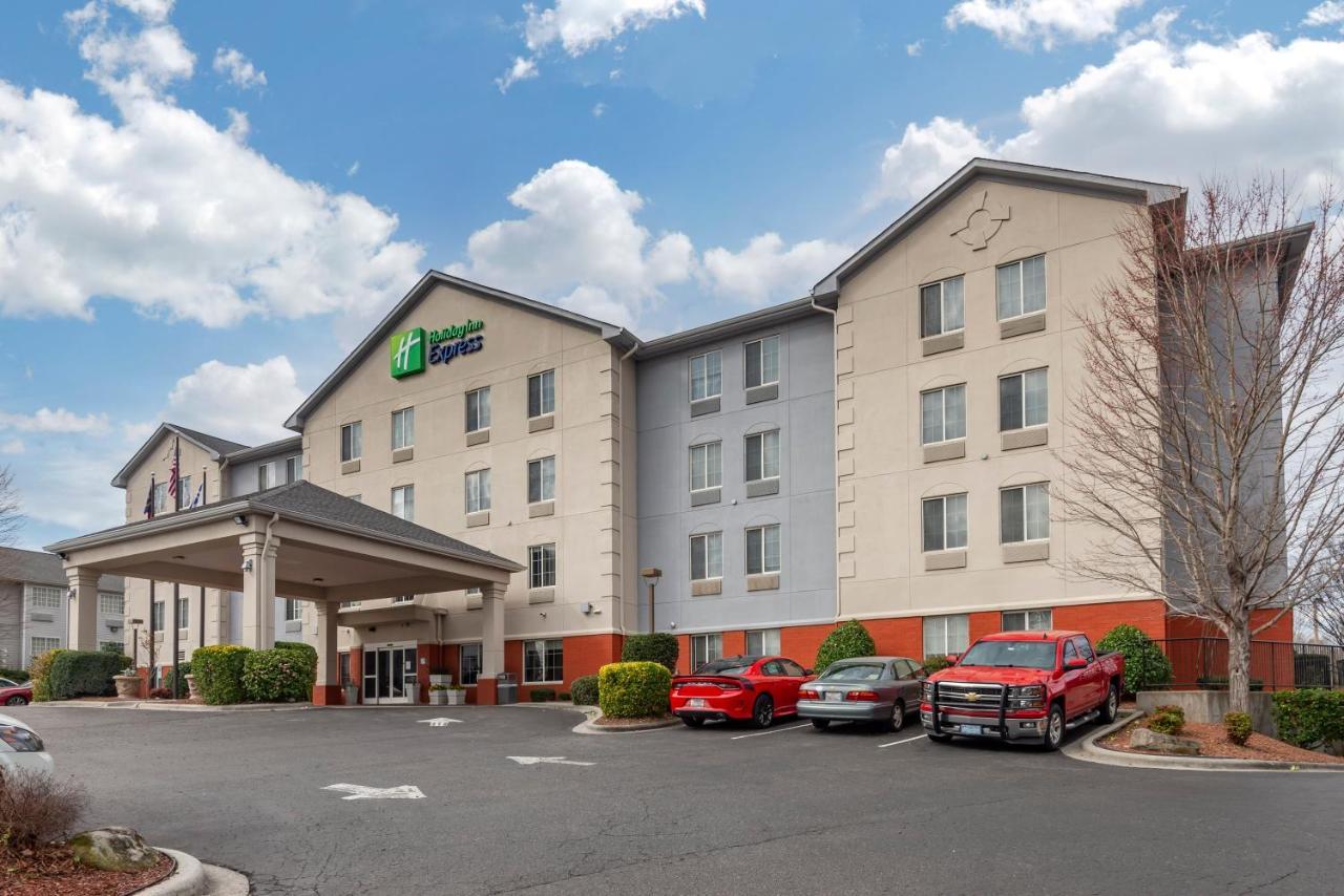 Holiday Inn Express Charlotte West - Gastonia By Ihg Екстер'єр фото