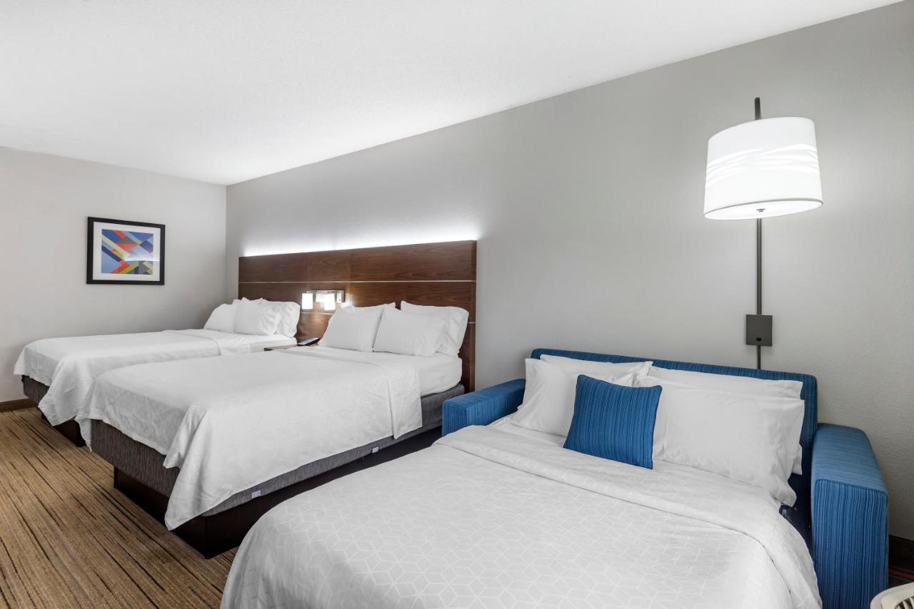 Holiday Inn Express Charlotte West - Gastonia By Ihg Екстер'єр фото