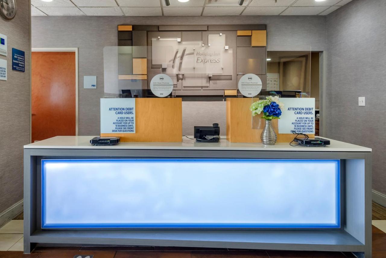 Holiday Inn Express Charlotte West - Gastonia By Ihg Екстер'єр фото