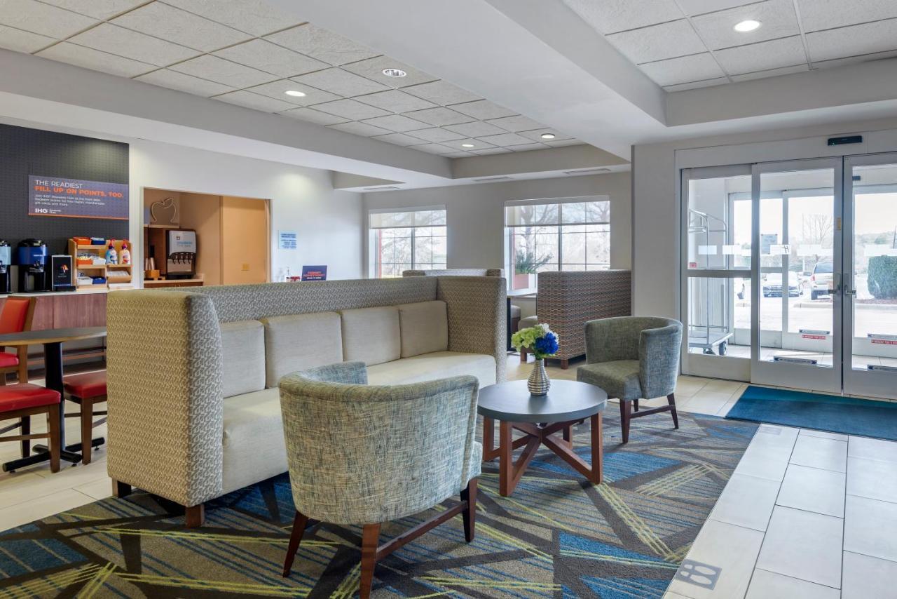 Holiday Inn Express Charlotte West - Gastonia By Ihg Екстер'єр фото