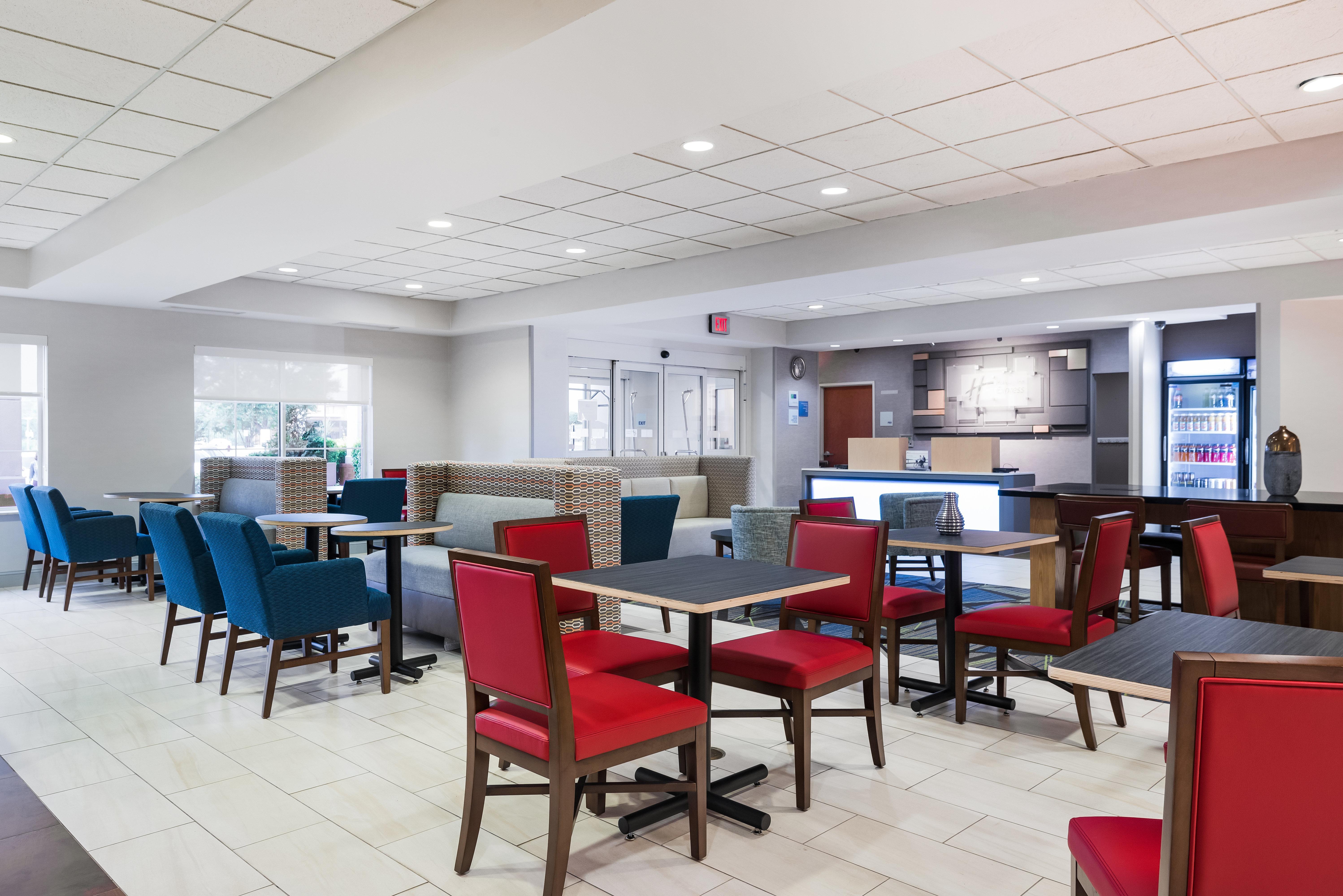 Holiday Inn Express Charlotte West - Gastonia By Ihg Екстер'єр фото