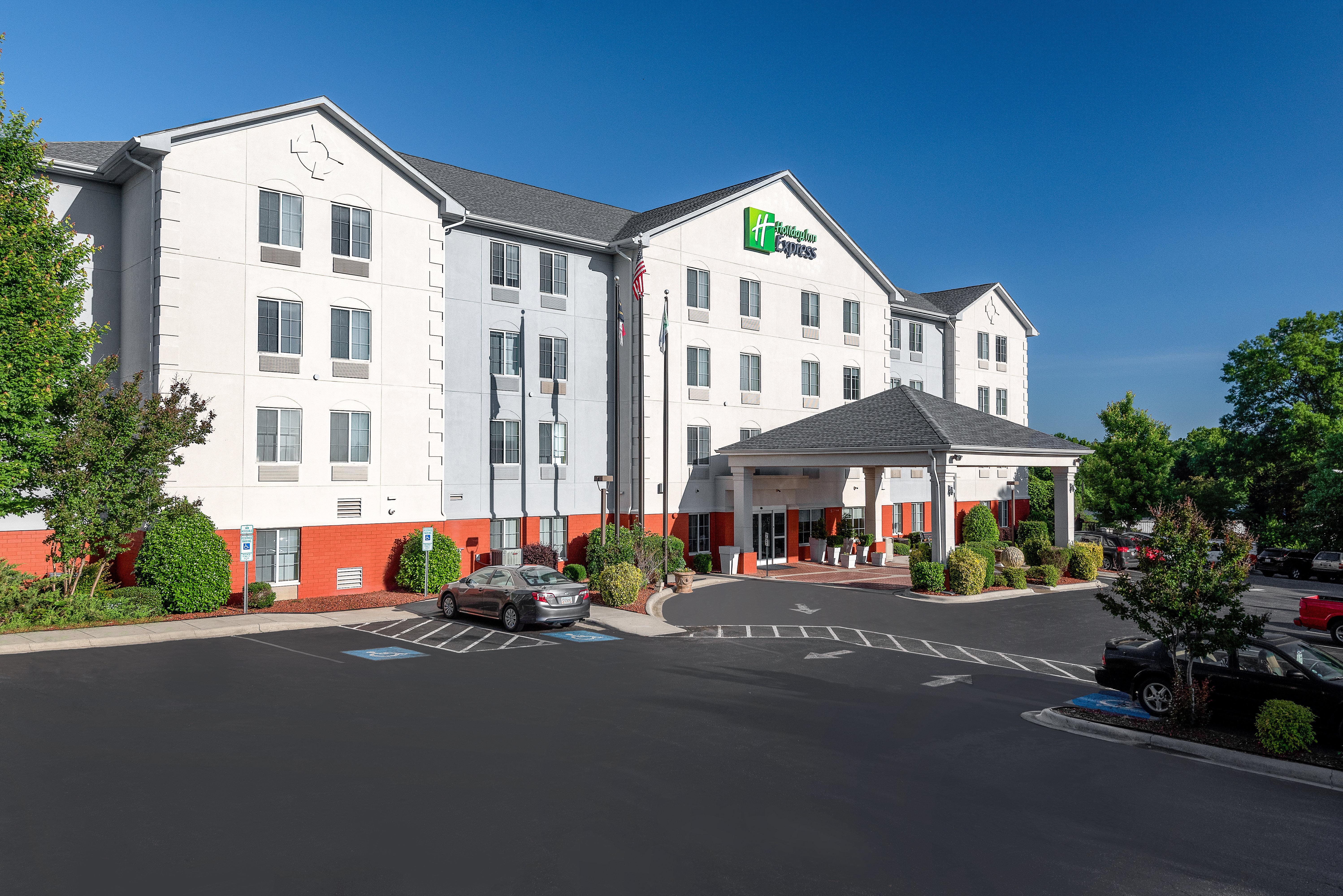 Holiday Inn Express Charlotte West - Gastonia By Ihg Екстер'єр фото