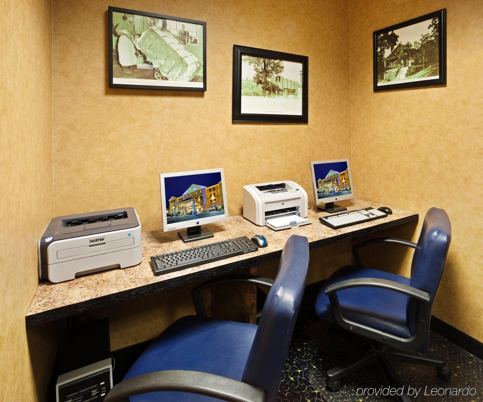 Holiday Inn Express Charlotte West - Gastonia By Ihg Екстер'єр фото